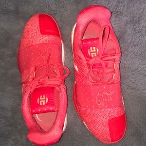 Harden 3 (Coral)